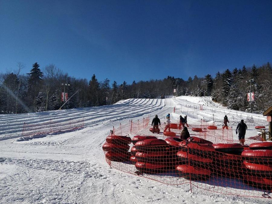 Ski-In Ski-Out Luxury Condo With Hot Tub And Pools سنوشو المظهر الخارجي الصورة