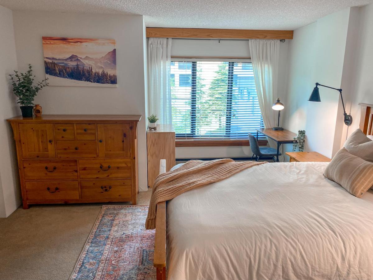Ski-In Ski-Out Luxury Condo With Hot Tub And Pools سنوشو المظهر الخارجي الصورة